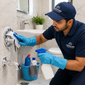 bathroom cleaning New Gurgaon, Gurgaon